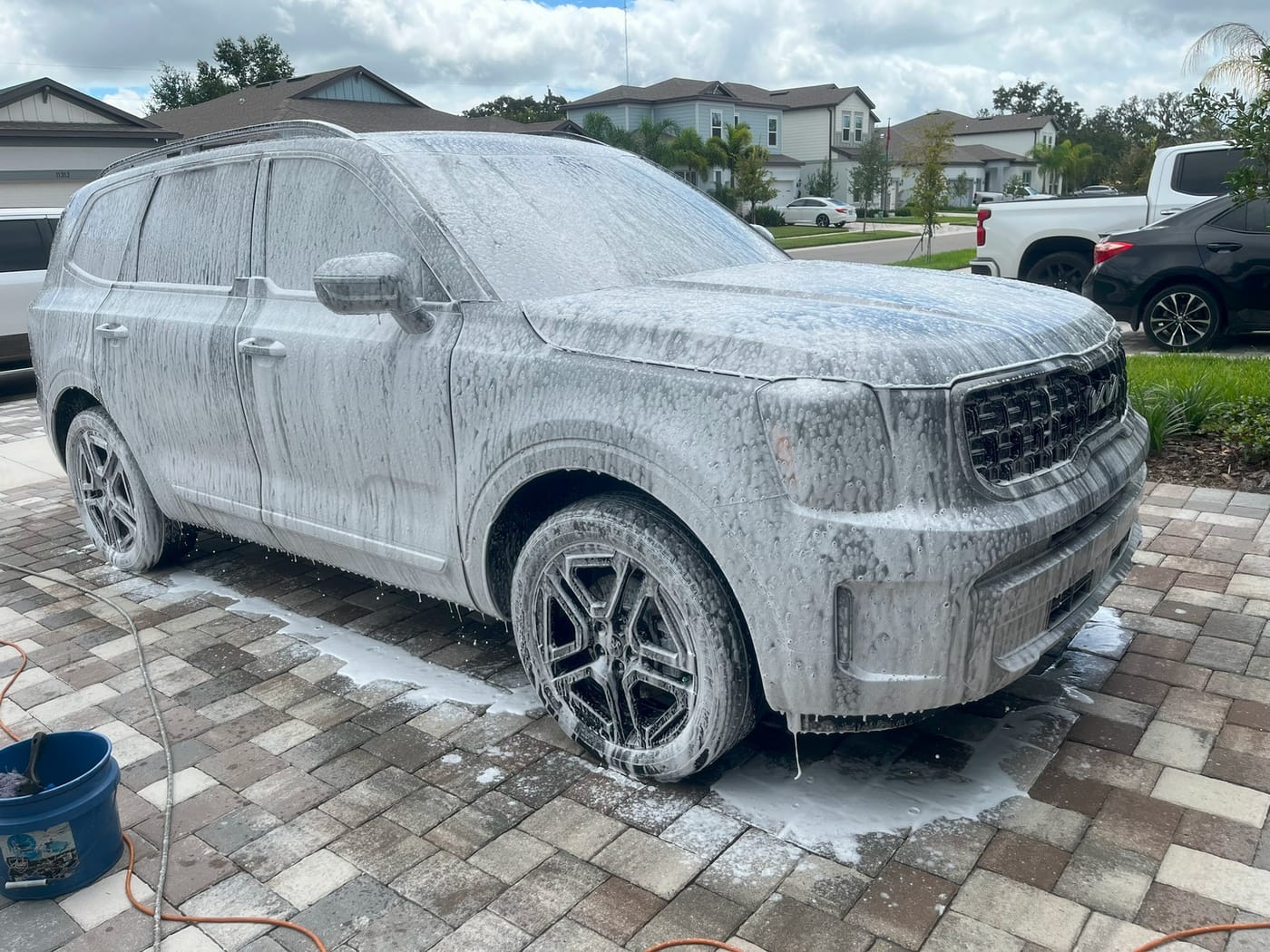 Auto detailing in Clearwater, FL by AMP'D Auto Detailing