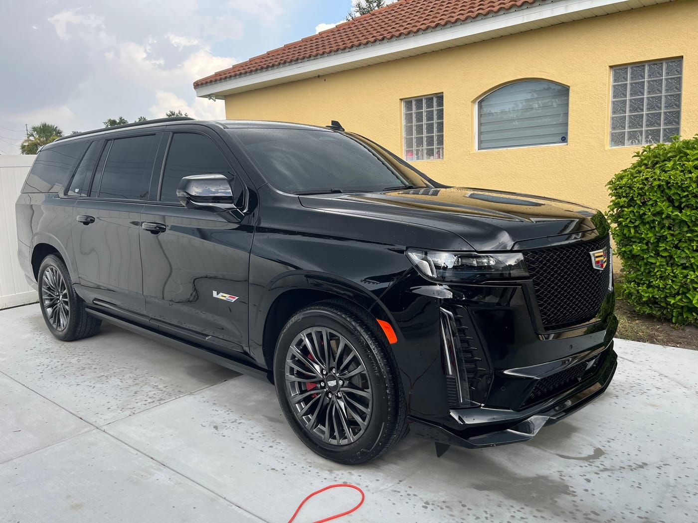Mobile auto detailing, window tint & ceramic coating in Clearwater, FL by AMP'D Auto Detailing