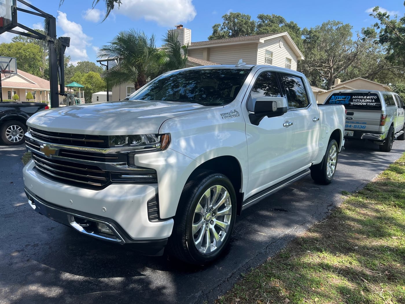 Auto detailing in Riverview, FL by AMP'D Auto Detailing