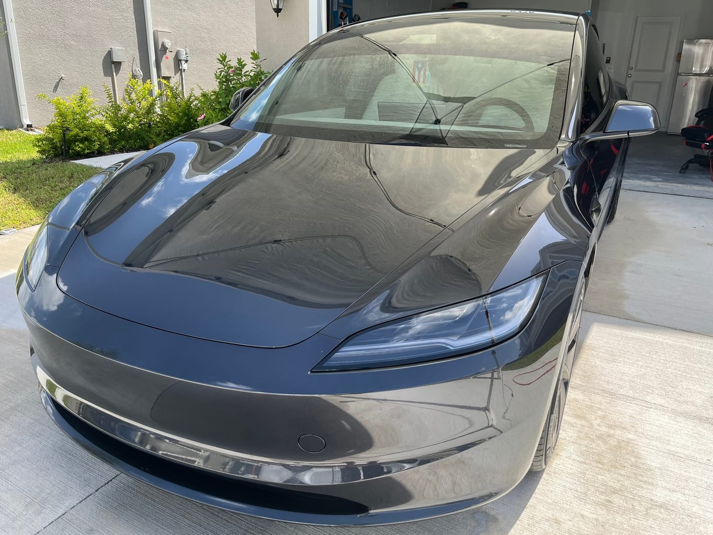 Auto detailing in Tampa, FL by AMP'D Auto Detailing