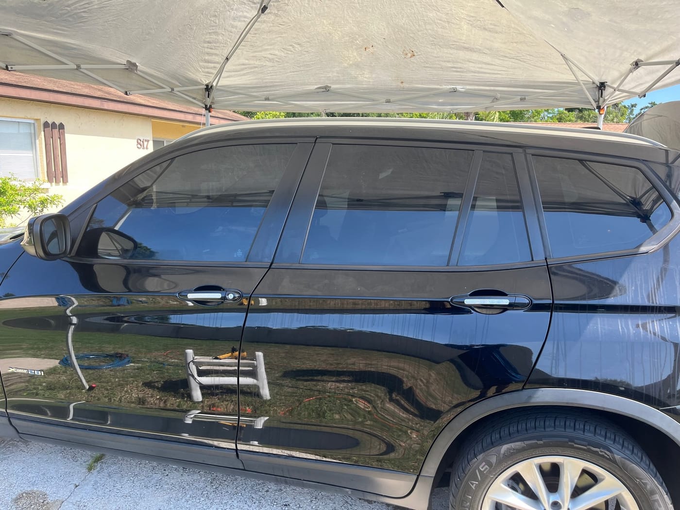 Auto detailing in Valrico, FL by AMP'D Auto Detailing