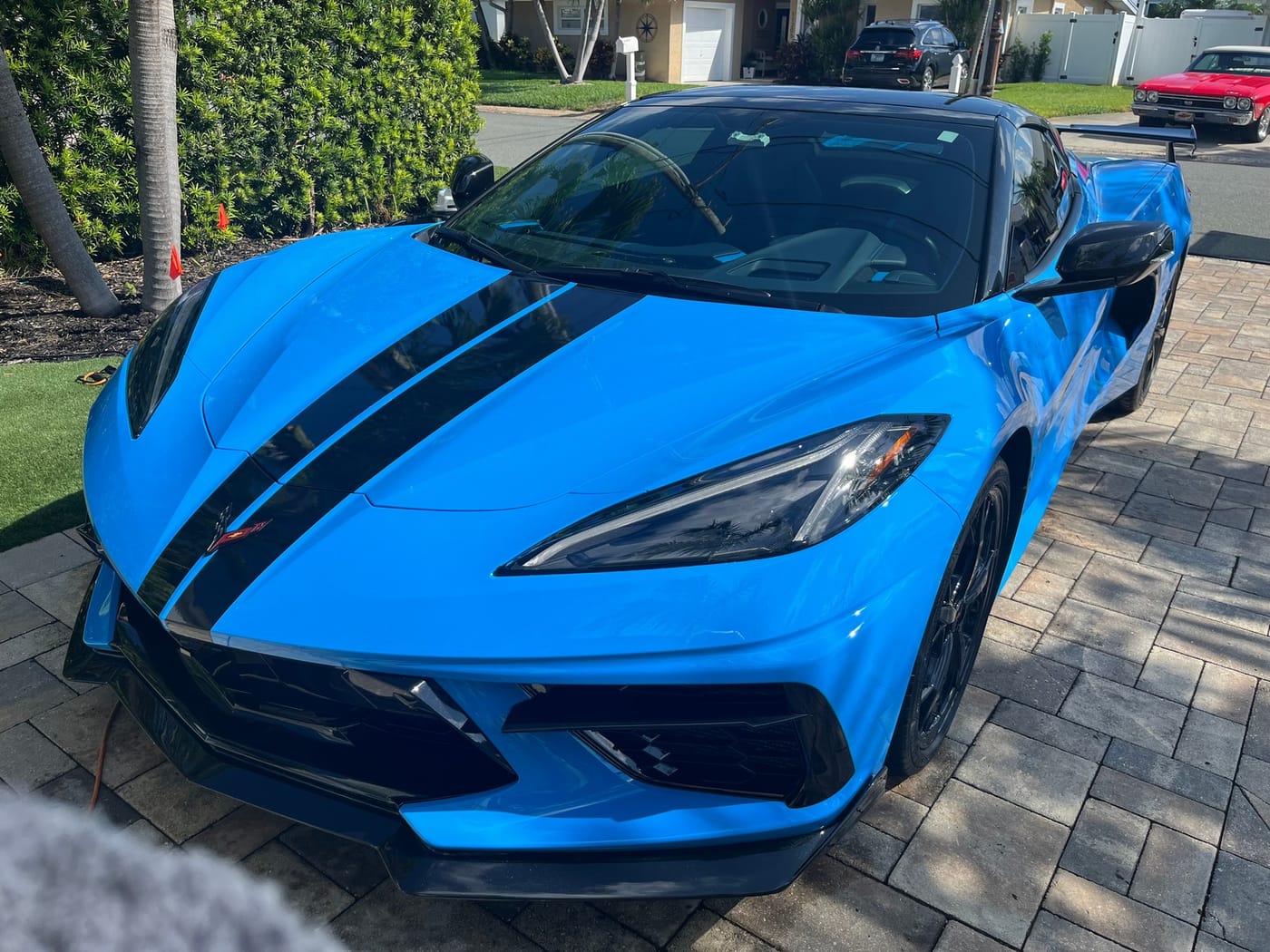 Mobile auto detailing, window tint & ceramic coating in Apollo Beach, FL by AMP'D Auto Detailing