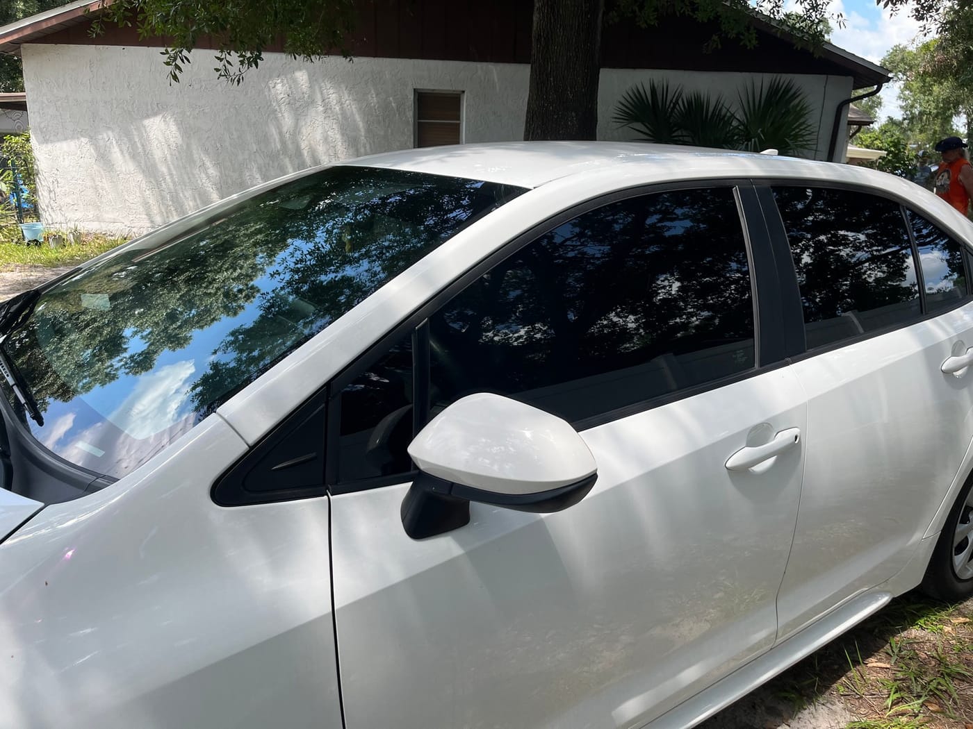Mobile auto detailing, window tint & ceramic coating in Wesley Chapel, FL by AMP'D Auto Detailing