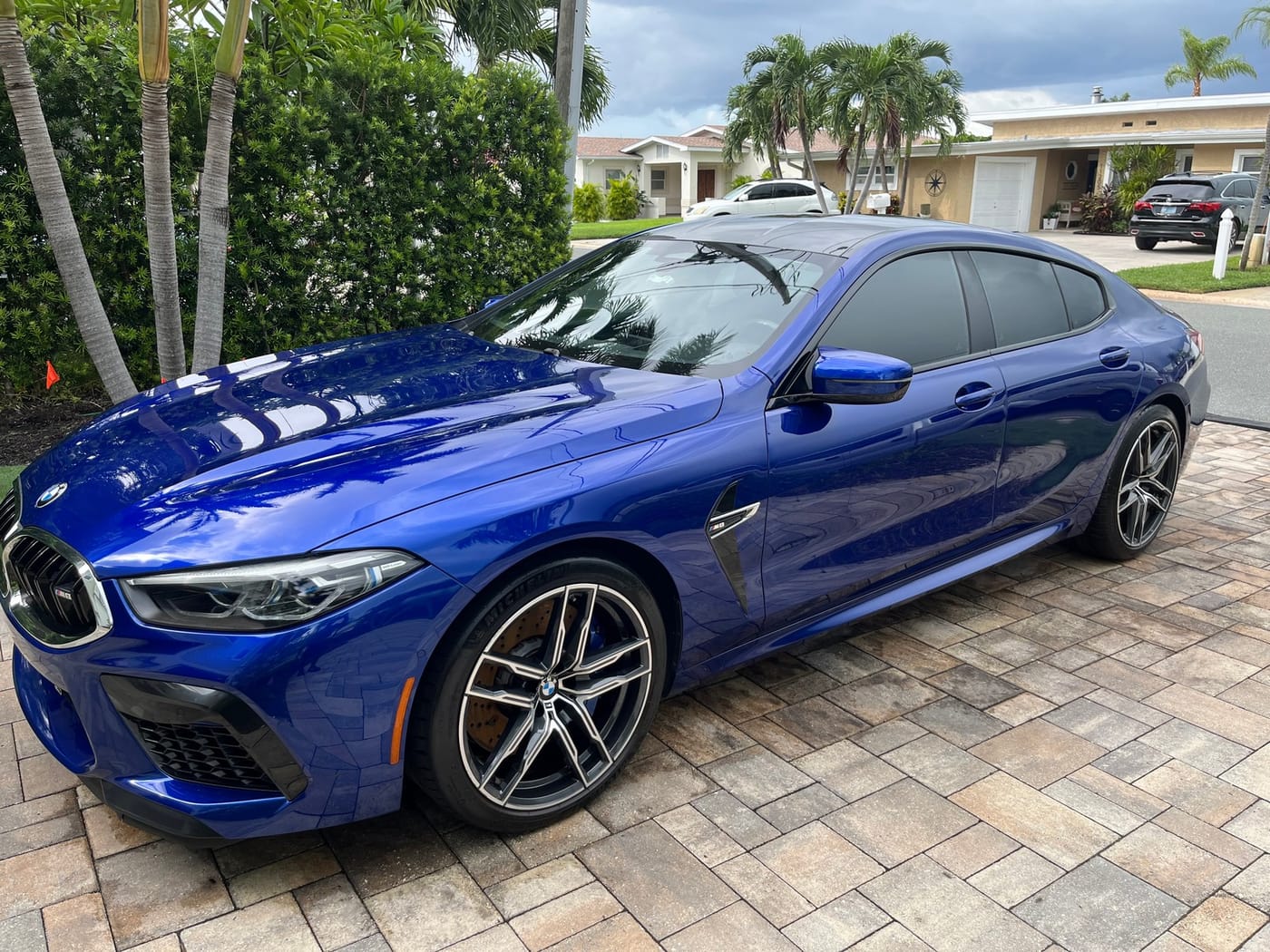 Paint Correction & Polishing by AMP'D Auto Detailing in Tampa, FL