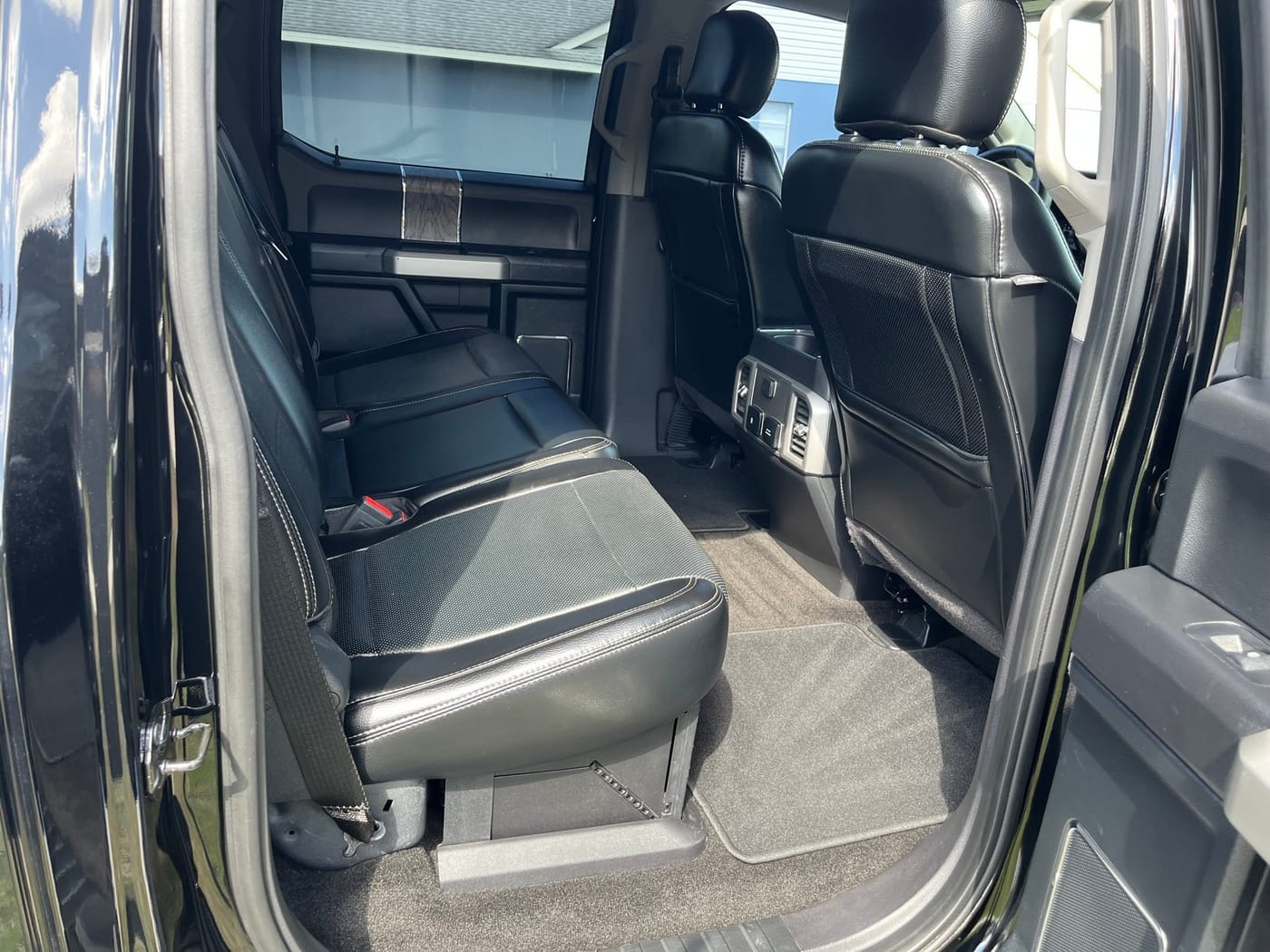 Ceramic coating in Lutz, FL by AMP'D Auto Detailing