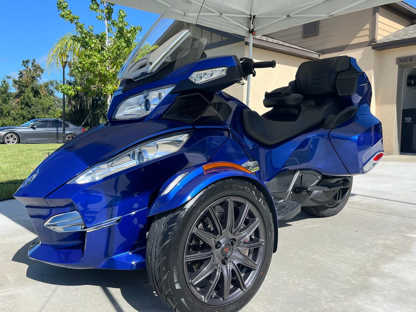 Ceramic coating in St. Petersburg, FL by AMP'D Auto Detailing