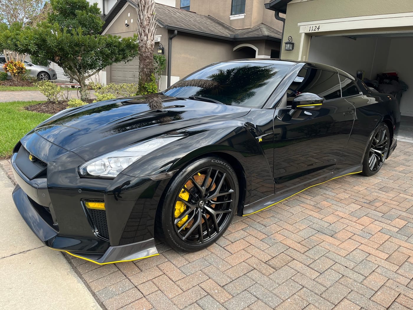 Ceramic coating in Valrico, FL by AMP'D Auto Detailing