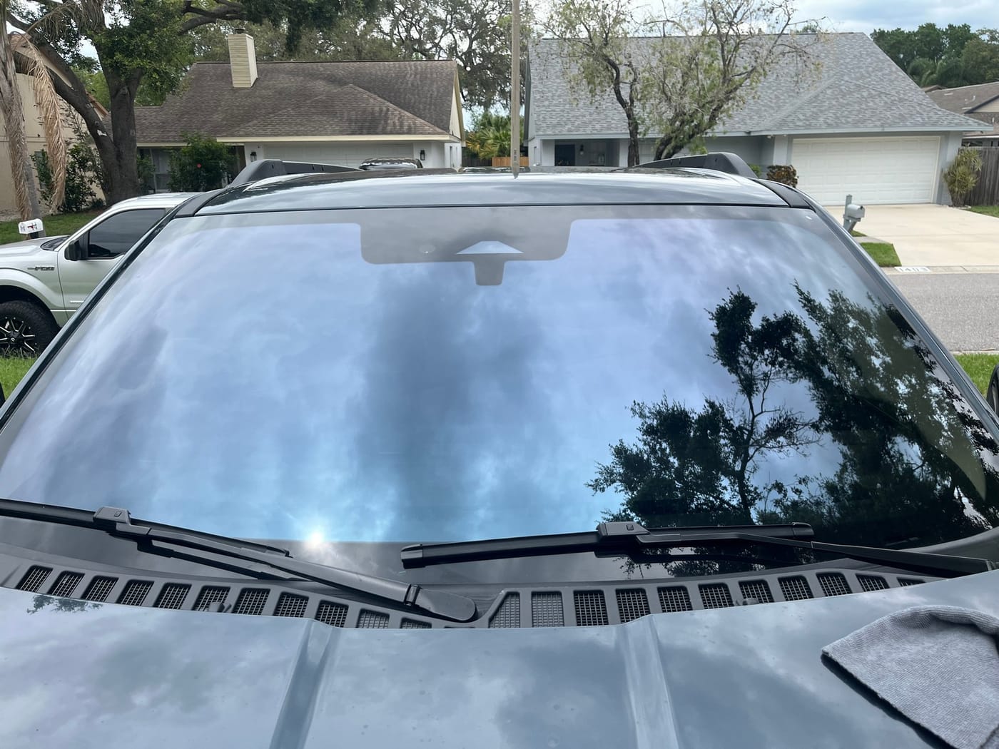 Interior & exterior detailing in Brandon, FL by AMP'D Auto Detailing