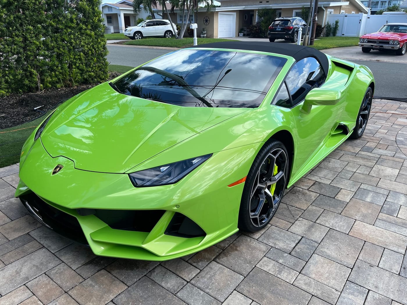 Interior & exterior detailing in Brandon, FL by AMP'D Auto Detailing