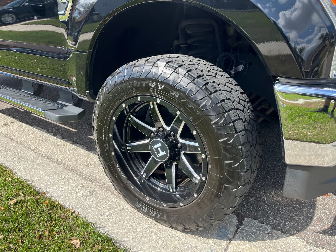Mobile auto detailing, window tint & ceramic coating in Zephyrhills, FL by AMP'D Auto Detailing