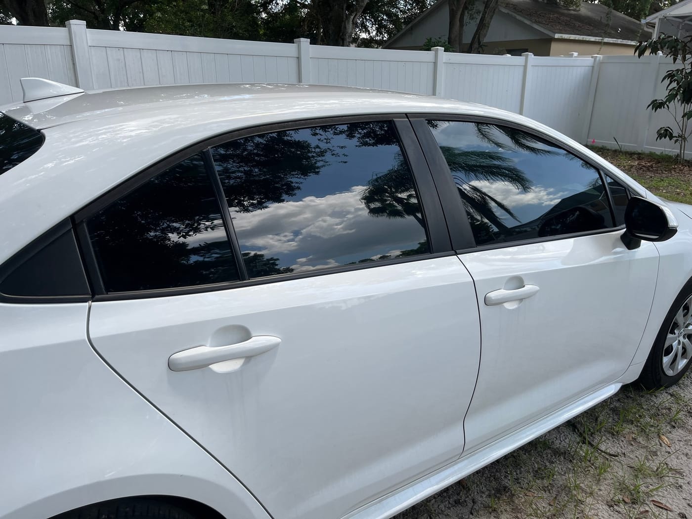 Interior & exterior detailing in St. Petersburg, FL by AMP'D Auto Detailing