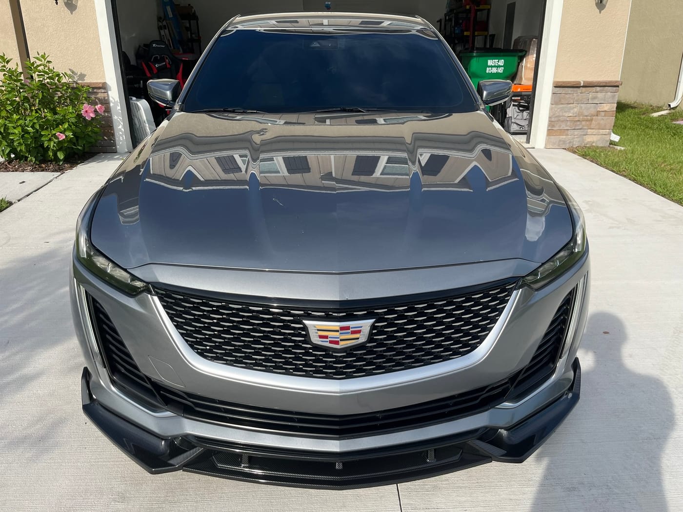 Interior & exterior detailing in Valrico, FL by AMP'D Auto Detailing