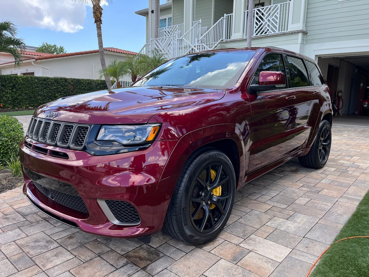 Interior & exterior detailing in Valrico, FL by AMP'D Auto Detailing