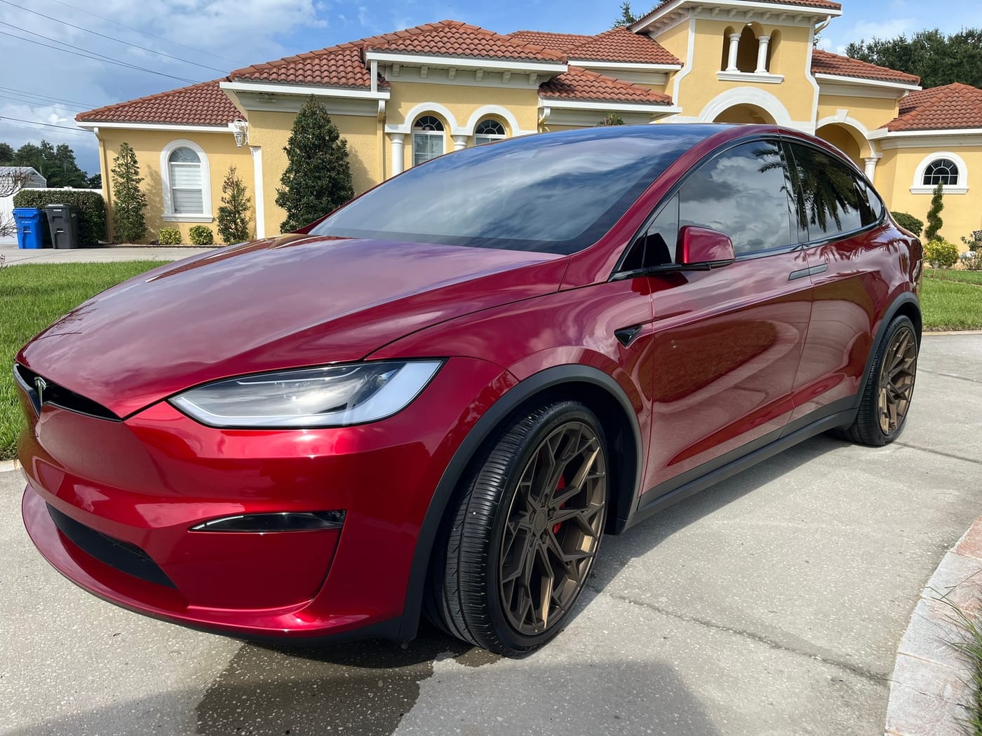 Interior & exterior detailing in Wesley Chapel, FL by AMP'D Auto Detailing