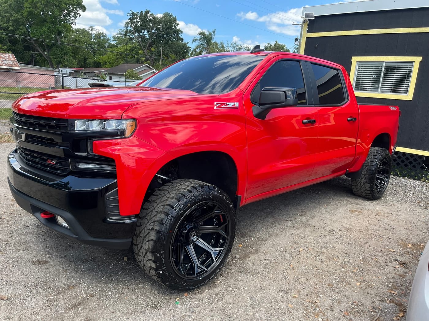 Mobile auto detailing, window tint & ceramic coating in Valrico, FL by AMP'D Auto Detailing