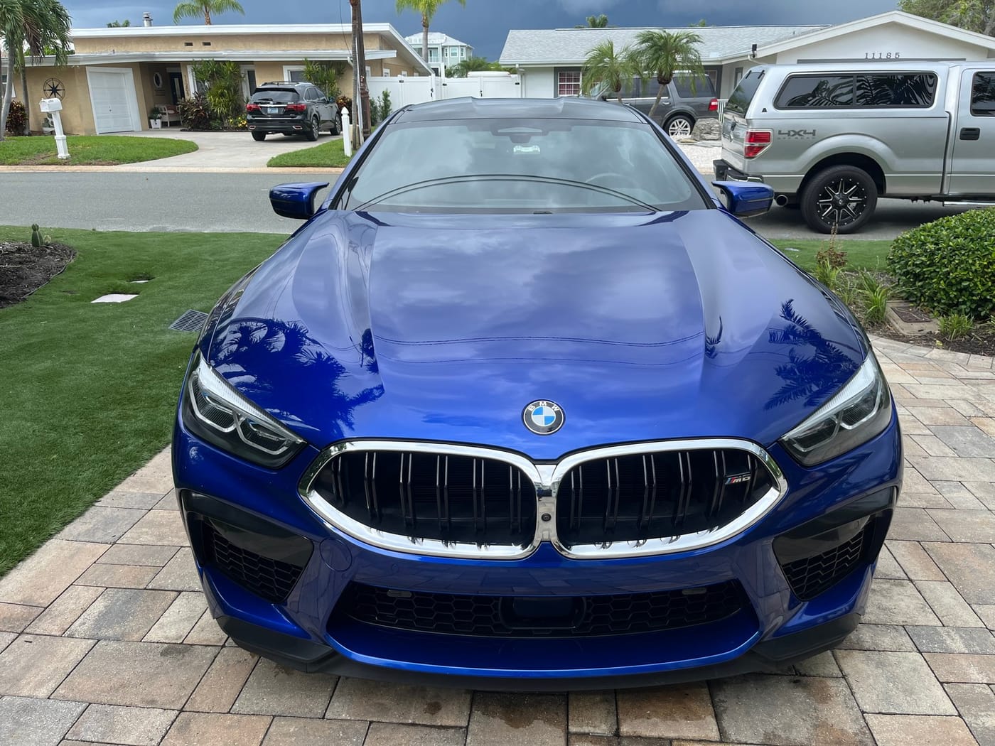 Mobile auto detailing in Clearwater, FL by AMP'D Auto Detailing