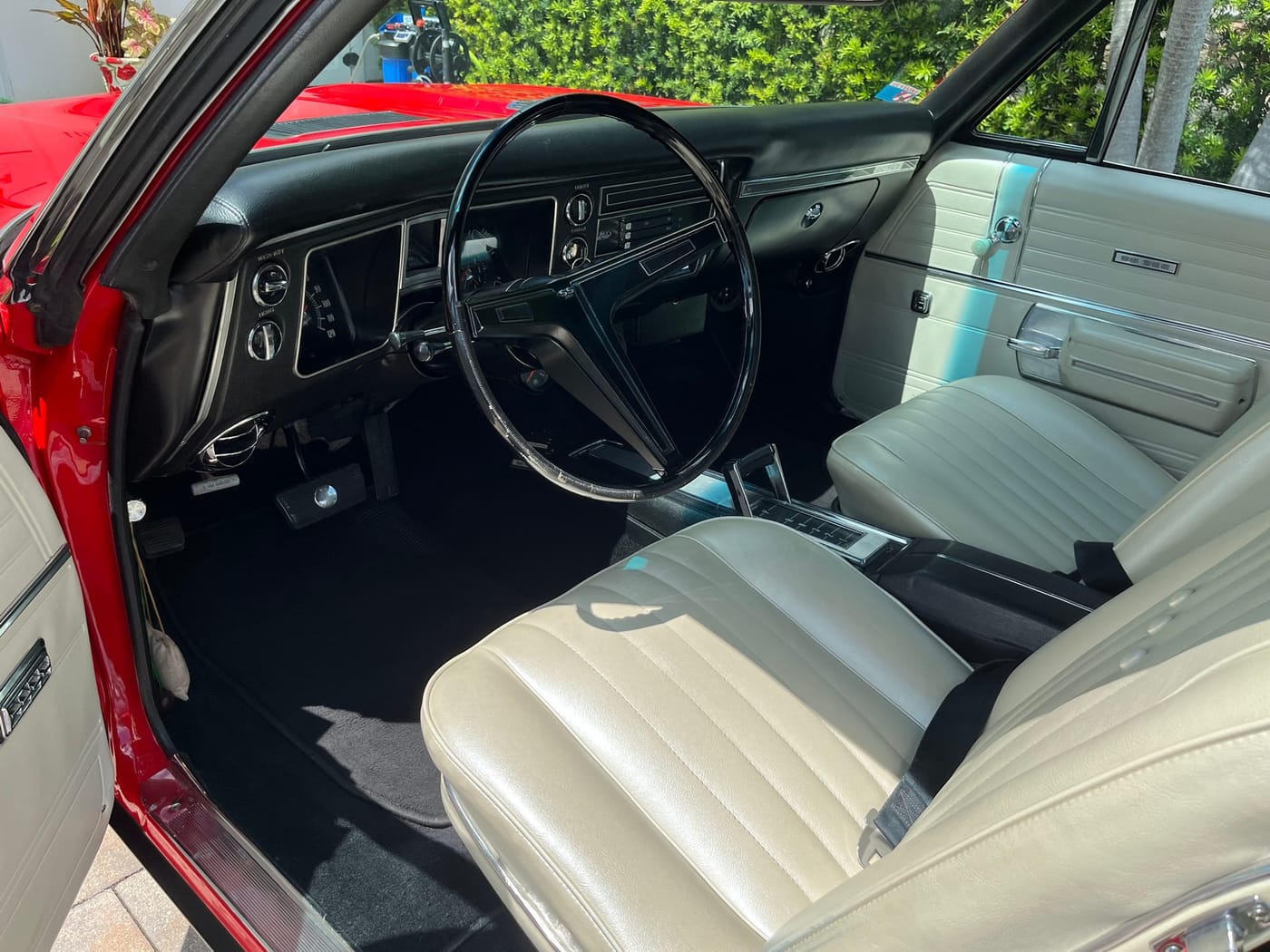 Mobile auto detailing in Lutz, FL by AMP'D Auto Detailing