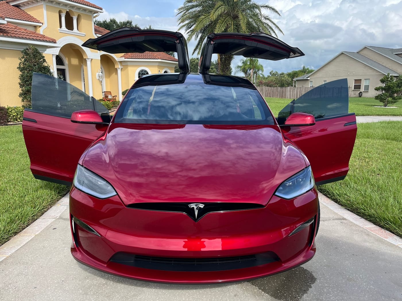 Mobile auto detailing in Riverview, FL by AMP'D Auto Detailing