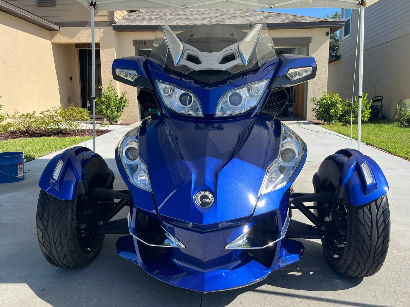 Mobile auto detailing in Tampa, FL by AMP'D Auto Detailing