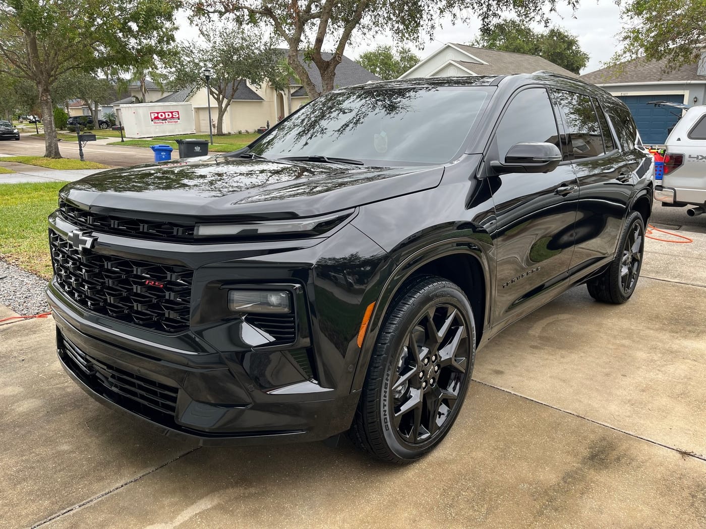 Mobile auto detailing in Tampa, FL by AMP'D Auto Detailing