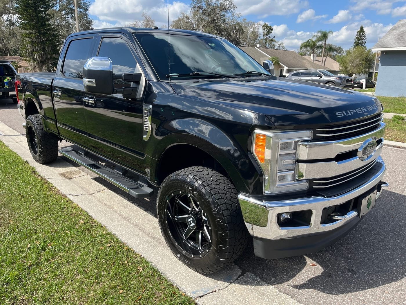 Mobile auto detailing, window tint & ceramic coating in Dover, FL by AMP'D Auto Detailing