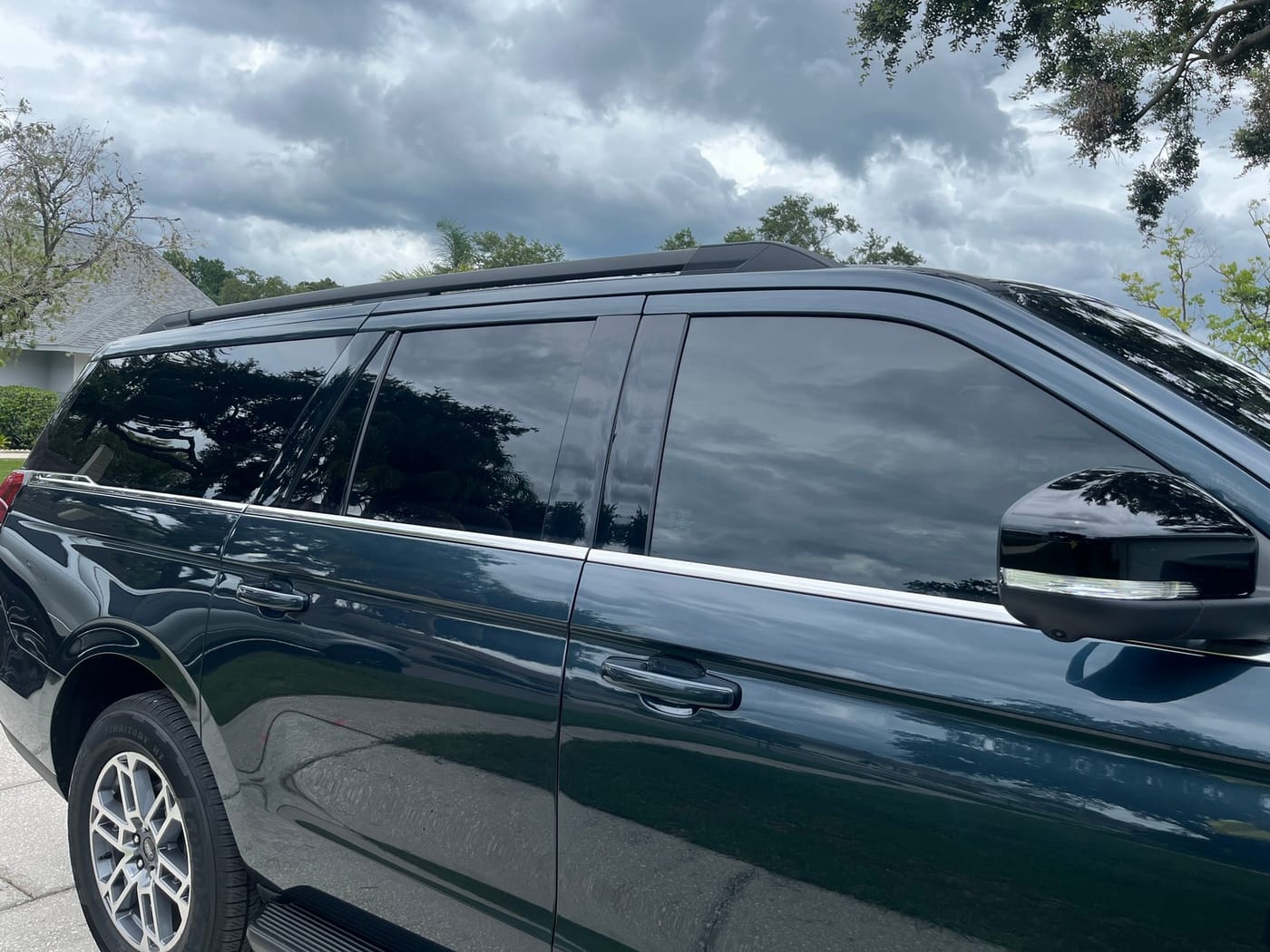 Mobile auto detailing, window tint & ceramic coating in Land O' Lakes, FL by AMP'D Auto Detailing