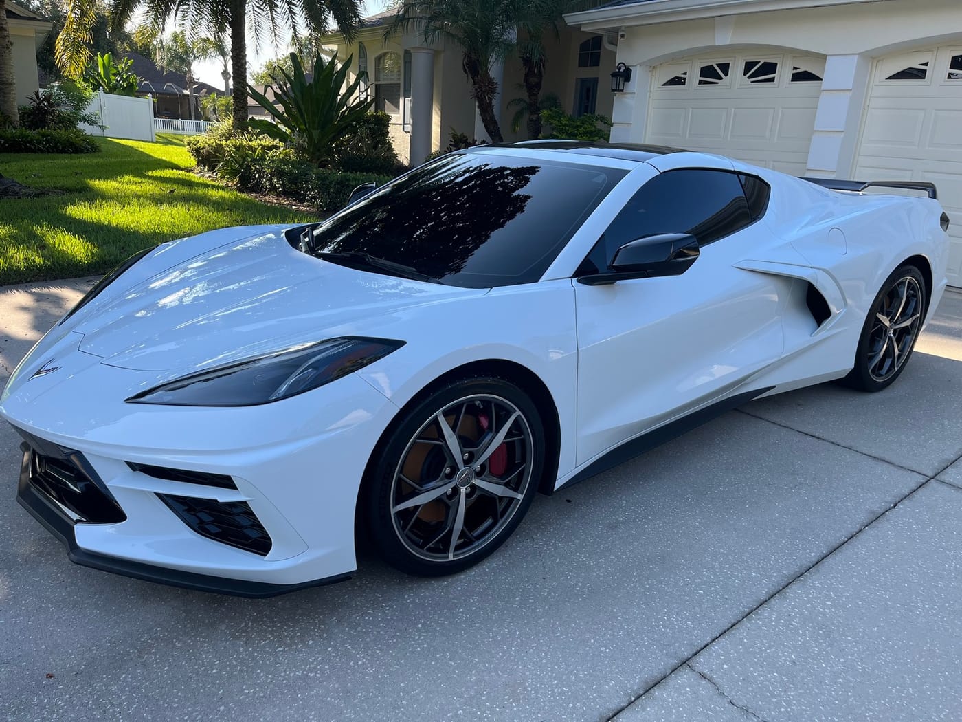 Mobile auto detailing, window tint & ceramic coating in Wimauma, FL by AMP'D Auto Detailing