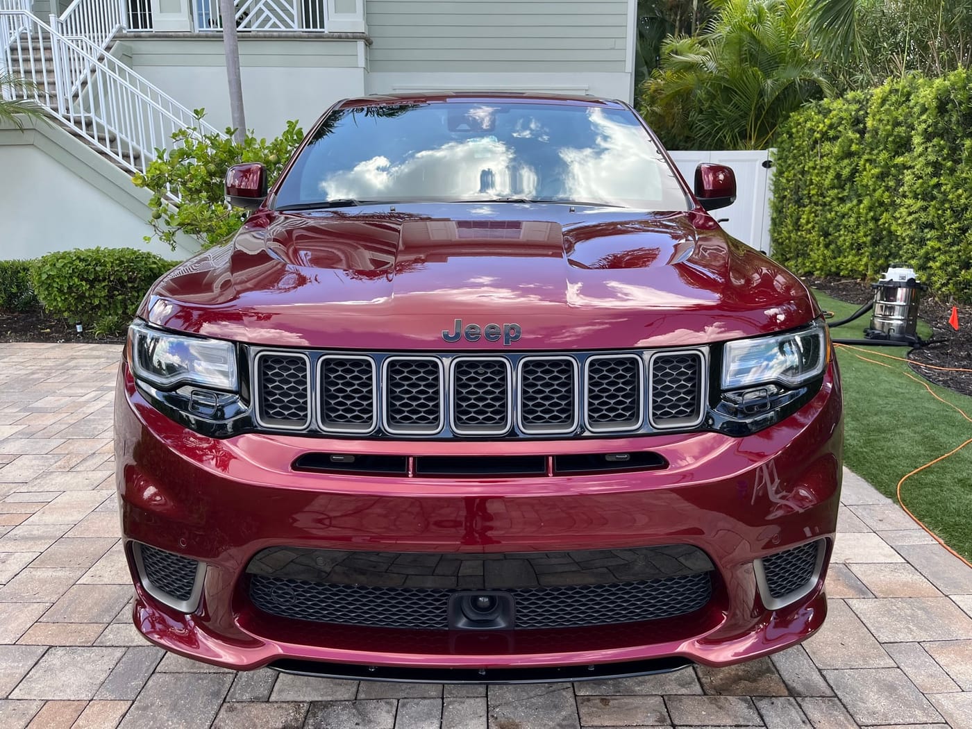 Mobile auto detailing, window tint & ceramic coating in Lithia, FL by AMP'D Auto Detailing