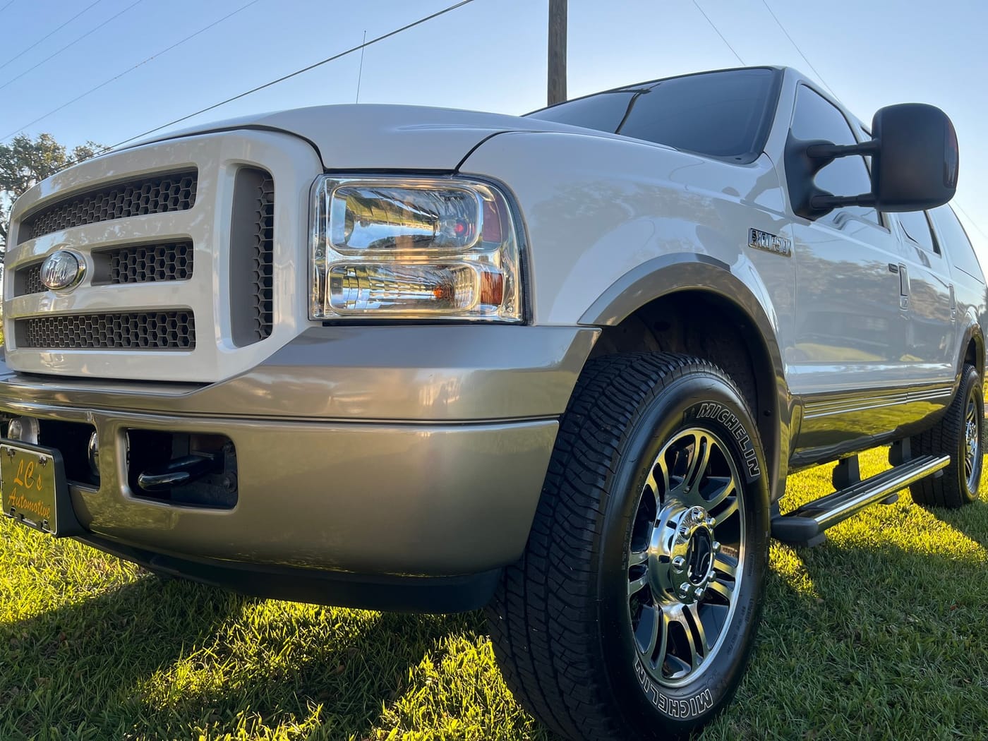 Paint correction & polishing in Wesley Chapel, FL by AMP'D Auto Detailing