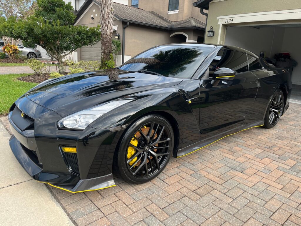 AMP'D Auto Detailing Contact contact