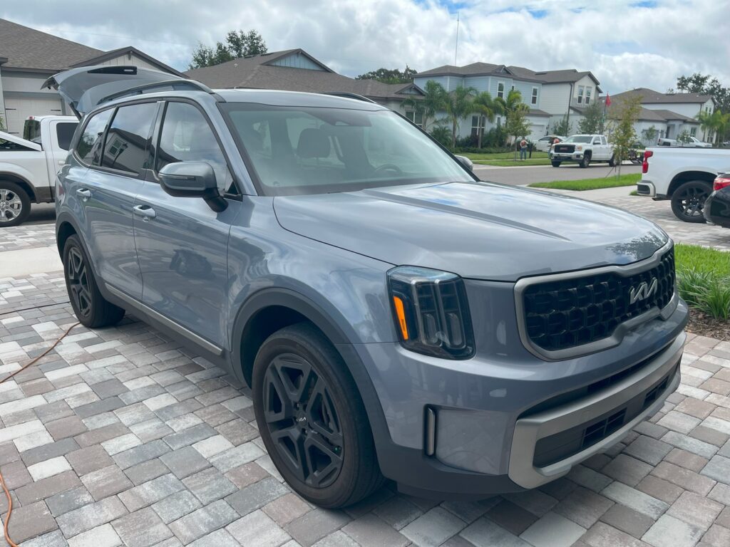 AMP'D Auto Detailing Window Tint window tint