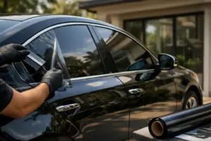 Window Tinting That Looks Right and Lasts