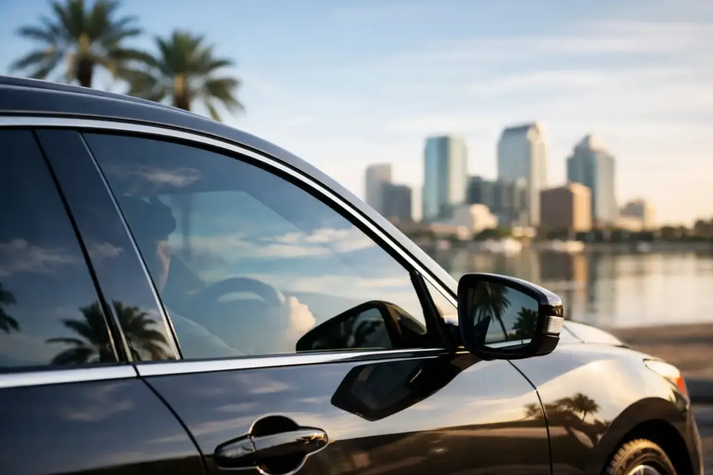 Benefits of Ceramic Window Tint for Tampa Drivers