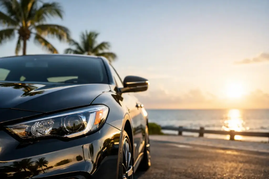 Does Ceramic Coating Prevent Fading in Florida?