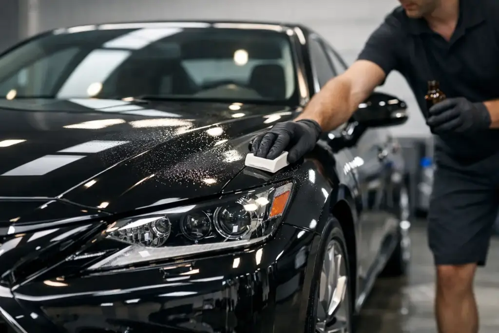 Is Ceramic Coating Tampa Worth It for Your Car?